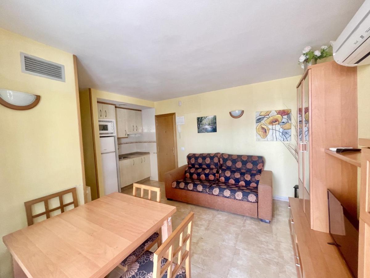 Rex Apartment Levante Beach Benidorm Exterior foto