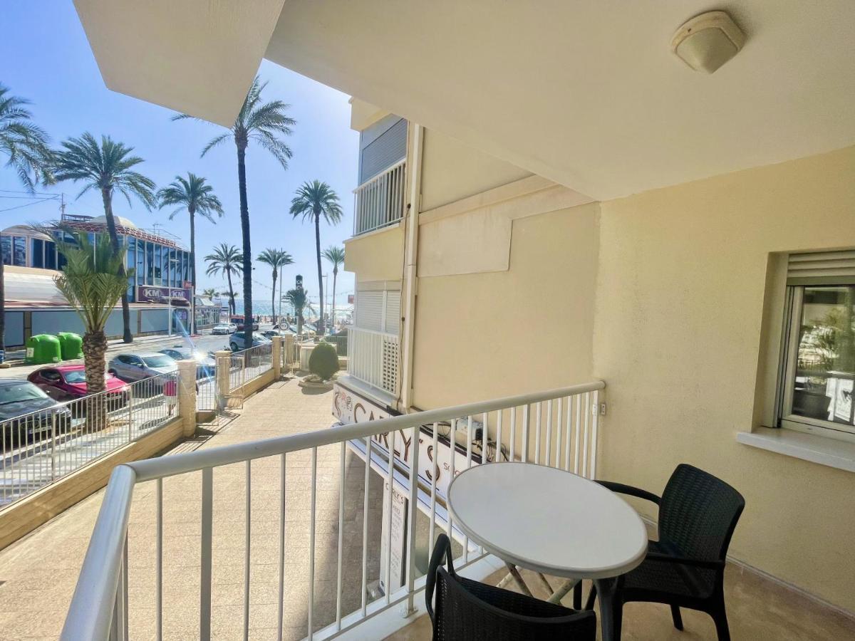 Rex Apartment Levante Beach Benidorm Exterior foto