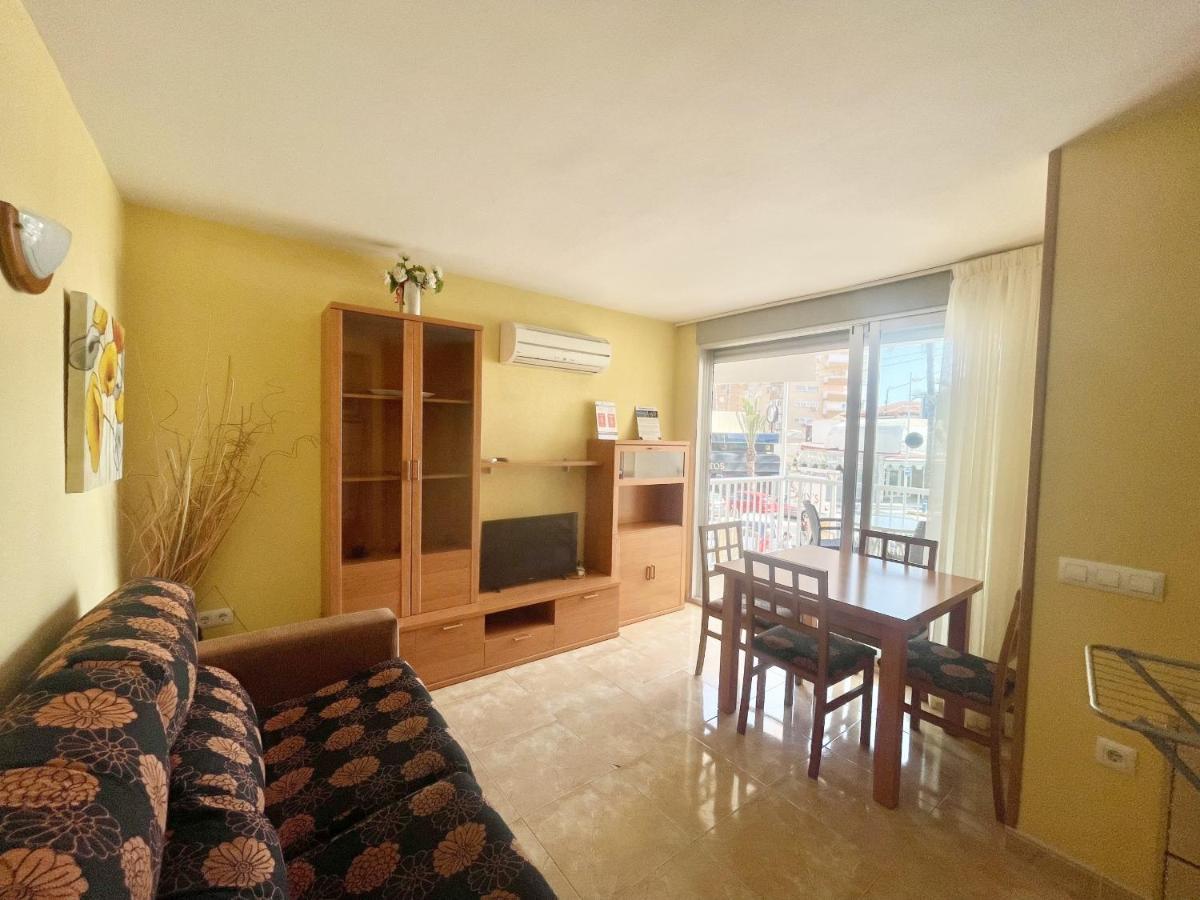 Rex Apartment Levante Beach Benidorm Exterior foto