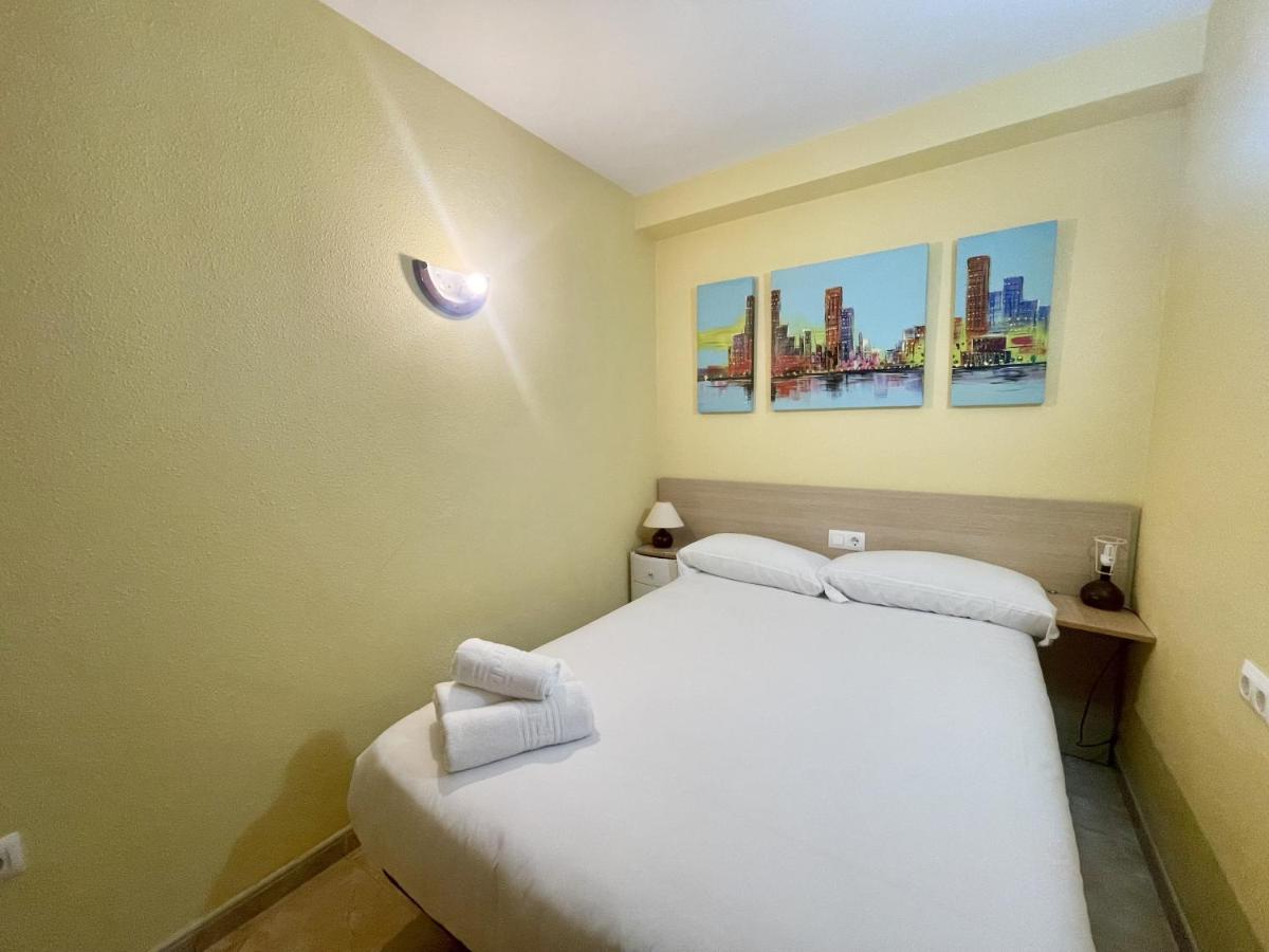 Rex Apartment Levante Beach Benidorm Exterior foto