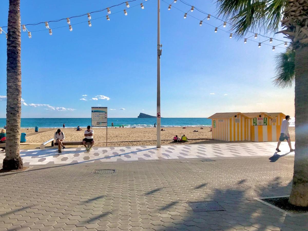 Rex Apartment Levante Beach Benidorm Exterior foto