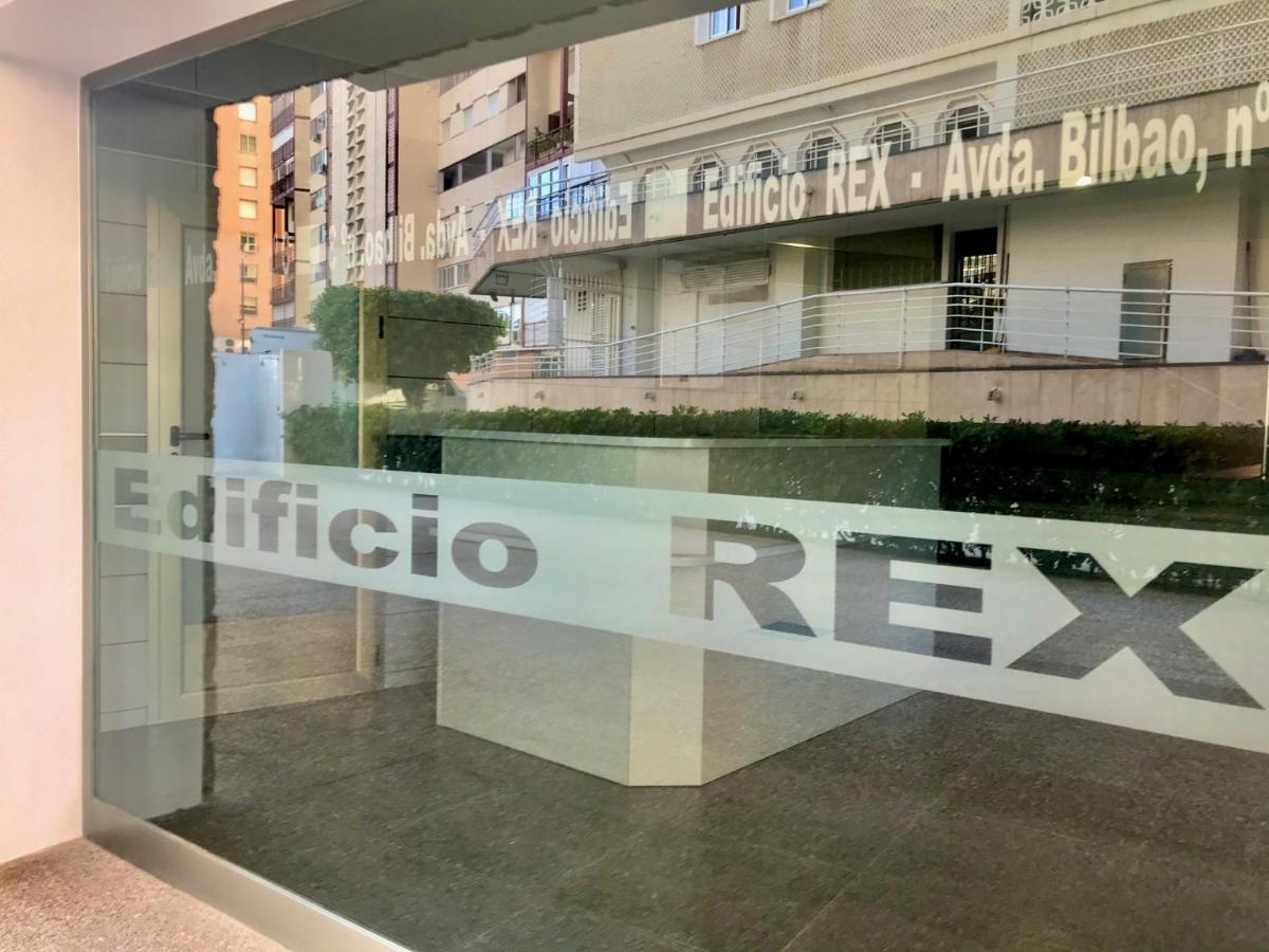 Rex Apartment Levante Beach Benidorm Exterior foto